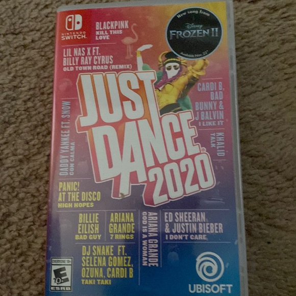 Nintendo Other - Nintendo switch games